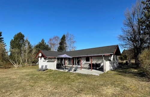 Kramnitse House | 124 m² House ∙ 4 bedrooms ∙ 8 guests