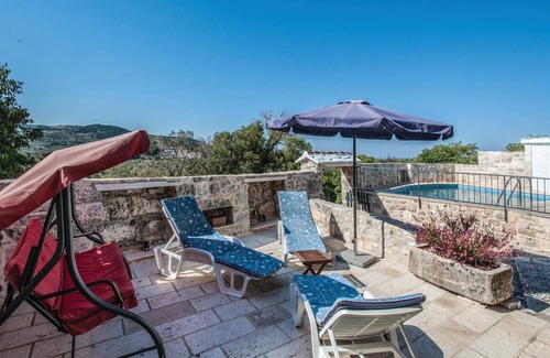 Donji Humac House | 124 m² Maisonette ∙ 3 bedrooms ∙ 6 guests