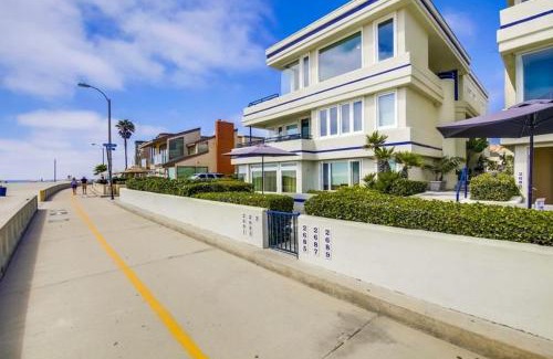 South Mission Beach House | 125-Fun In The Sun Penthouse