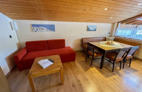 Prutz Apartment | 125 m² Apartment ∙ 1 bedroom ∙ 12 guests