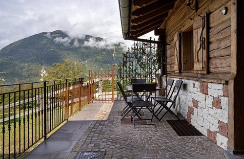 Arsie Ski Chalet | 125 m² Chalet ∙ 3 bedrooms ∙ 11 guests