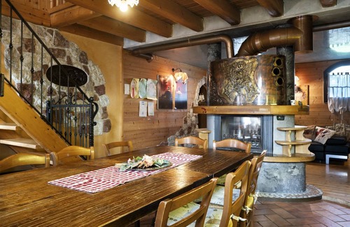 Arsie Ski Chalet | 125 m² Chalet ∙ 3 bedrooms ∙ 11 guests