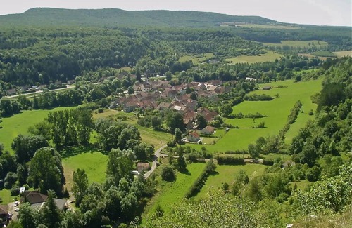 Veuvey-sur-Ouche House | 125 m² House ∙ 2 bedrooms ∙ 5 guests