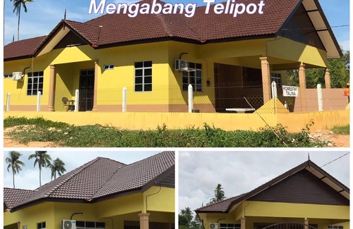 Kampung Pengkalan Maras House | 125 m² House ∙ 3 bedrooms ∙ 6 guests