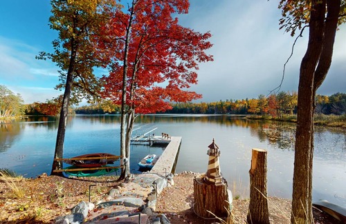 Minocqua House | 125 m² House ∙ 3 bedrooms ∙ 6 guests