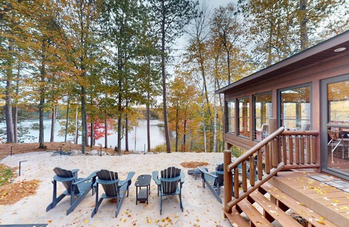Minocqua House | 125 m² House ∙ 3 bedrooms ∙ 6 guests