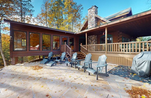 Minocqua House | 125 m² House ∙ 3 bedrooms ∙ 6 guests