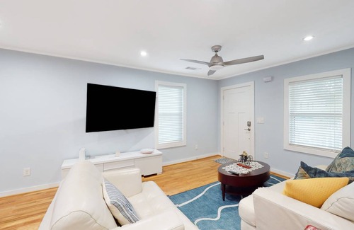 Reynoldstown House | 125 m² House ∙ 3 bedrooms ∙ 6 guests