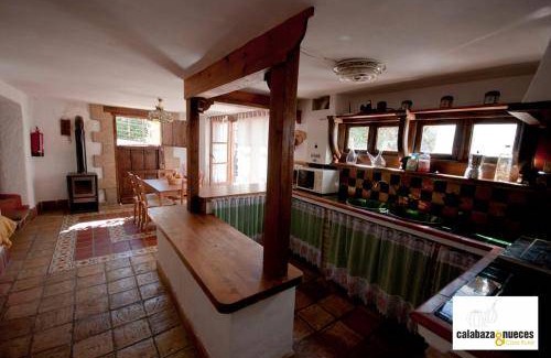 Cazorla House | 125 m² House ∙ 4 bedrooms ∙ 8 guests