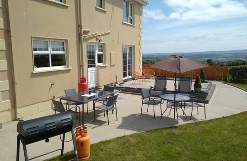 Letterkenny House | 125 m² House ∙ 4 bedrooms ∙ 7 guests