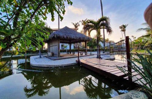Taiba Resort | 125 m² Resort ∙ 3 bedrooms ∙ 8 guests