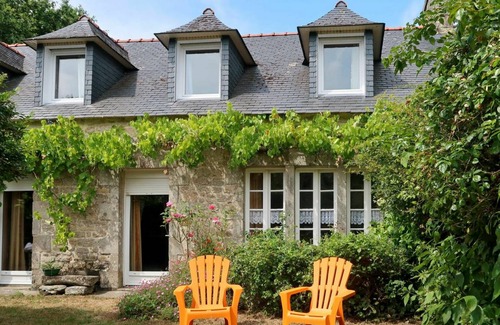 Pont-l'Abbe Villa | 125 m² Villa ∙ 4 bedrooms ∙ 6 guests