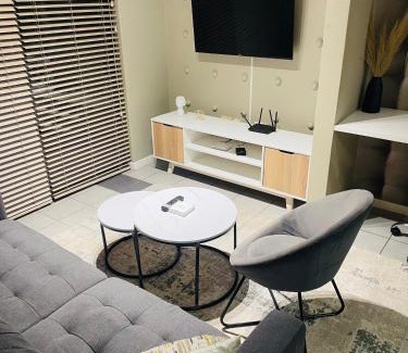 Greater Johannesburg Metropolitan Area Apartment | 125 The Nest