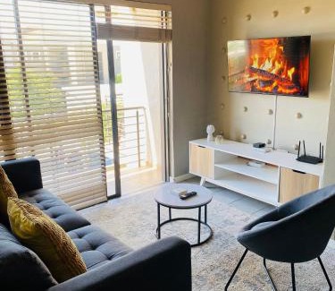 Greater Johannesburg Metropolitan Area Apartment | 125 The Nest