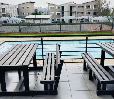 Greater Johannesburg Metropolitan Area Apartment | 125 The Nest