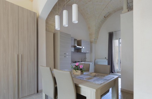 San Pancrazio Salentino Apartment | 1251 SPSA Monolocale Cosimo
