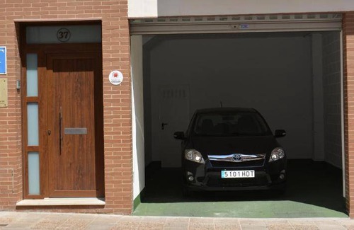 Merida Old Town Apartment | 126 m² Apartment ∙ 3 bedrooms ∙ 6 guests