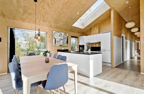 Fjellerup House | 126 m² House ∙ 5 bedrooms ∙ 10 guests