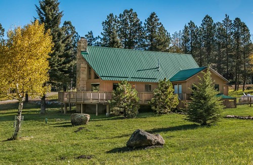 Angel Fire House | 126 m² House ∙ 3 bedrooms ∙ 10 guests