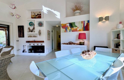 Villaggio Piras Villa | 126 m² Villa ∙ 3 bedrooms ∙ 6 guests