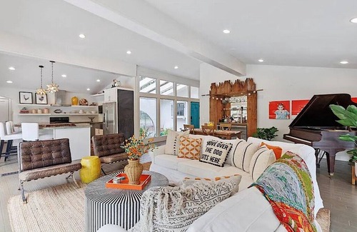 Santa Rosa Beach House | #128 BOAT SLIP POOL paddle board BAY