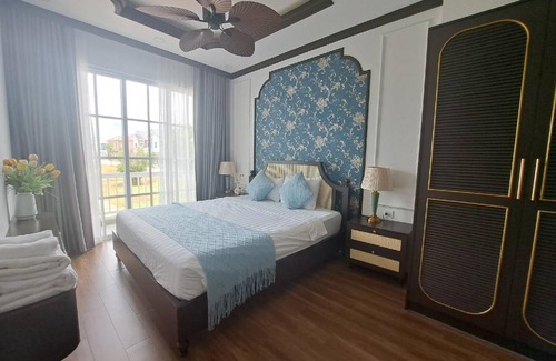 Phan Thiet Villa | 128 m² Villa ∙ 3 bedrooms ∙ 8 guests