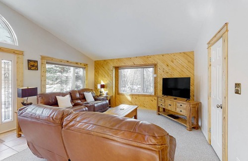 South Fork House | 129 m² House ∙ 3 bedrooms ∙ 8 guests