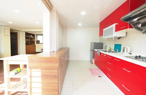 Daan Apartment | 13 m² Apartment ∙ 1 bedroom ∙ 2 guests
