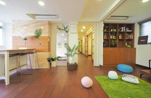 Daan Apartment | 13 m² Apartment ∙ 1 bedroom ∙ 2 guests