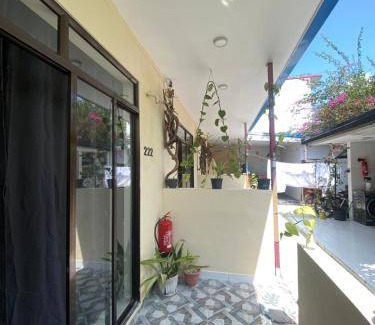 Himmafushi Bed & Breakfast | 13 m² Bed and breakfast ∙ 2 guests
