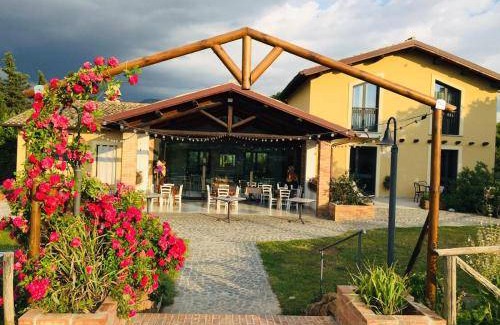 Frascati House | 13 m² Farmhouse ∙ 5 guests