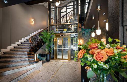Oslo City Centre Hotel | 13 m² Hotel ∙ 2 guests