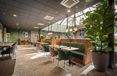 Oslo City Centre Hotel | 13 m² Hotel ∙ 2 guests
