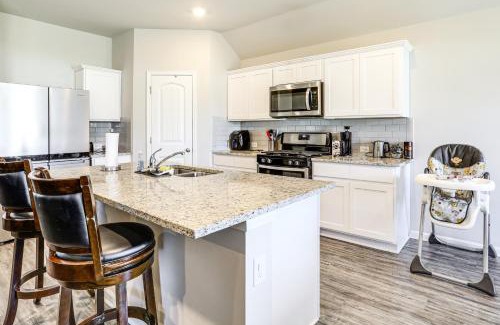 Zachary House | 13 Mi to Baton Rouge Family-Friendly Home