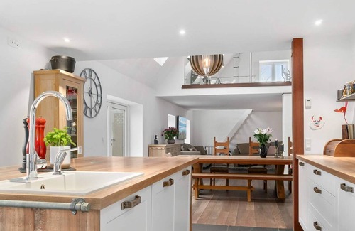 Praesto House | 13 person holiday home in Præstø
