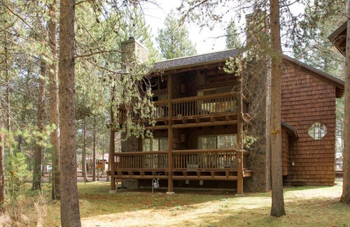Sunriver Condo | 13 Wildflower | 2 BR/2 BA, Sleeps 6
