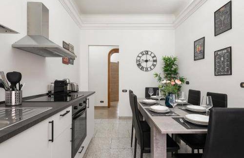 Marsala Apartment | 130 m² Apartment ∙ 4 bedrooms ∙ 9 guests