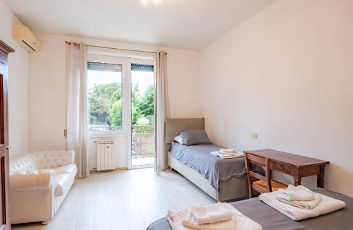 San Lorenzo Apartment | 130 m² Apartment ∙ 3 bedrooms ∙ 9 guests