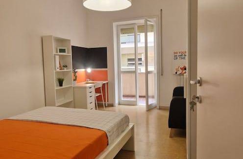 Quartiere XI Portuense Resort | 130 m² Private room ∙ 1 bedroom ∙ 1 guest