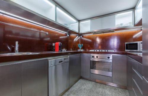 Porta Garibaldi Apartment | 130 m² Apartment ∙ 3 bedrooms ∙ 6 guests