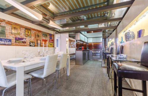 Porta Garibaldi Apartment | 130 m² Apartment ∙ 3 bedrooms ∙ 6 guests