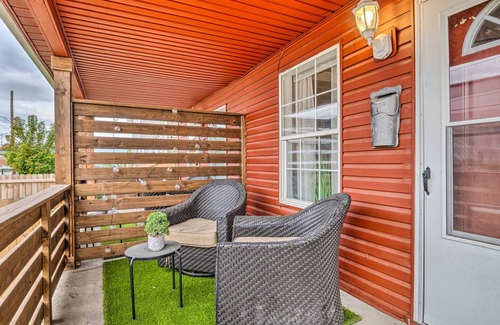 Indianapolis Apartment | 130 m² Apartment ∙ 2 bedrooms ∙ 4 guests
