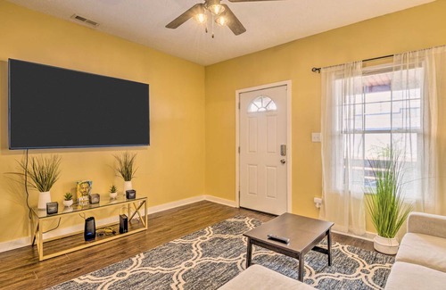 Indianapolis Apartment | 130 m² Apartment ∙ 2 bedrooms ∙ 4 guests