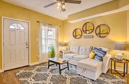 Indianapolis Apartment | 130 m² Apartment ∙ 2 bedrooms ∙ 4 guests