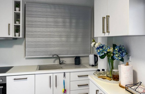 Elia Nikitis Apartment | 130 m² Apartment ∙ 4 bedrooms ∙ 10 guests