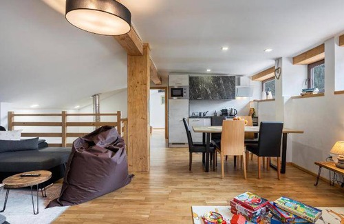 Horna Lehota Apartment | 130 m² Apartment ∙ 4 bedrooms ∙ 11 guests
