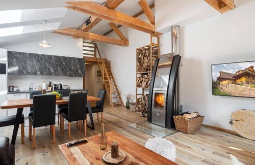 Horna Lehota Apartment | 130 m² Apartment ∙ 4 bedrooms ∙ 11 guests
