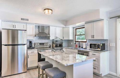 Bedford Apartment | 130 m² Apartment ∙ 2 bedrooms ∙ 6 guests