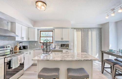 Bedford Apartment | 130 m² Apartment ∙ 2 bedrooms ∙ 6 guests