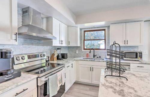 Bedford Apartment | 130 m² Apartment ∙ 2 bedrooms ∙ 6 guests